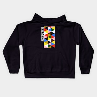 EAMES! Kids Hoodie